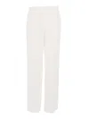 P.a.r.o.s.h . Pantalone In White