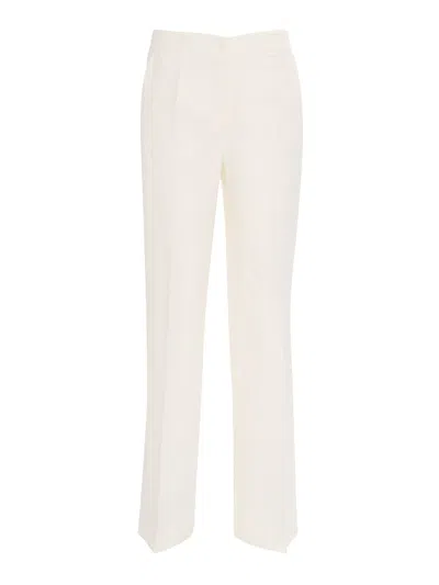 P.a.r.o.s.h . Pantalone In White