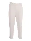 P.a.r.o.s.h . Pantalone In White