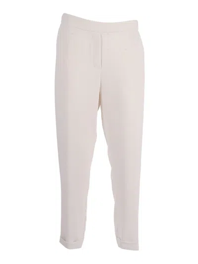 P.a.r.o.s.h . Pantalone In White