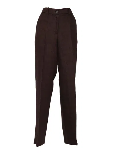 P.a.r.o.s.h . Pants In Brown