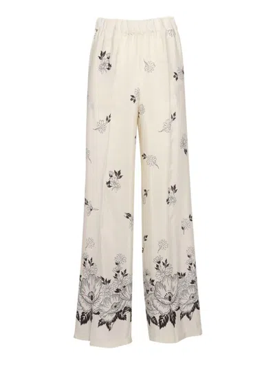 P.a.r.o.s.h . Pants In White