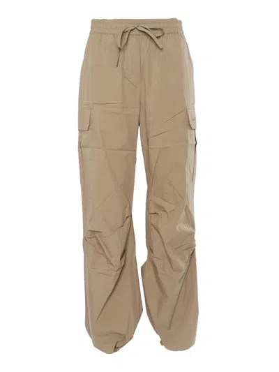 P.a.r.o.s.h . Pants In Beige