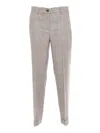 P.a.r.o.s.h Pants In Beige