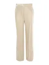 P.a.r.o.s.h . Pants In Beige