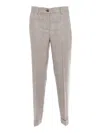 P.a.r.o.s.h Pants In Beige