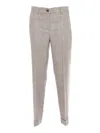 P.a.r.o.s.h Pants In Beige