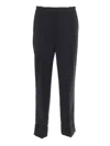 P.a.r.o.s.h Pants In Black