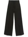 P.a.r.o.s.h . Pants In Black