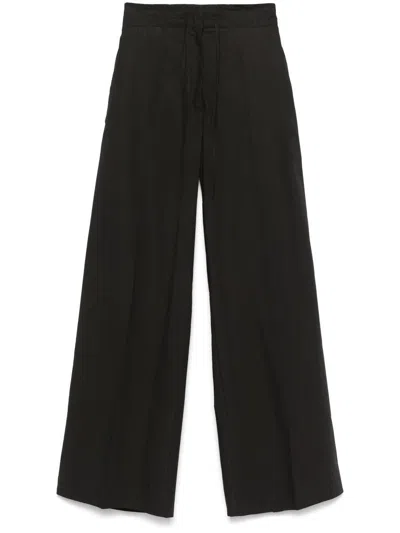 P.a.r.o.s.h . Pants In Black