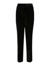 P.a.r.o.s.h Relur 23 Trousers In Black