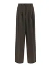 P.a.r.o.s.h Pants In Black