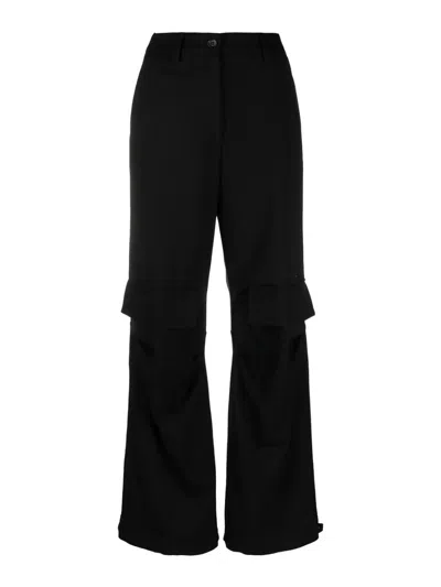 P.a.r.o.s.h Pants In Black