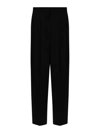 P.a.r.o.s.h Pants In Black