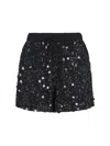 P.a.r.o.s.h Parosh Trousers In Black