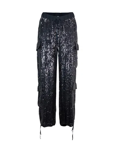 P.a.r.o.s.h . Pants In Black