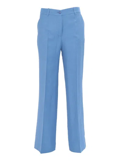 P.a.r.o.s.h . Pants In Blue