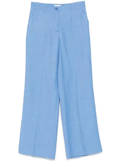 P.a.r.o.s.h . Pants In Blue