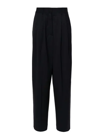 P.a.r.o.s.h Pants In Blue