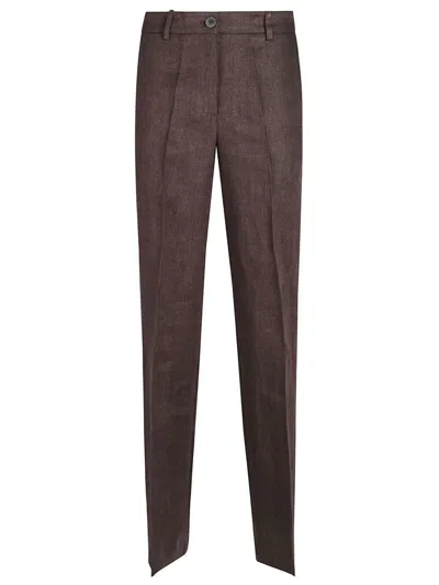 P.a.r.o.s.h . Pants In Brown