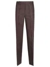 P.a.r.o.s.h Betulla Pant In Brown