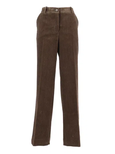 P.a.r.o.s.h . Pants In Brown