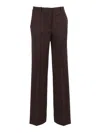 P.a.r.o.s.h Pants In Brown
