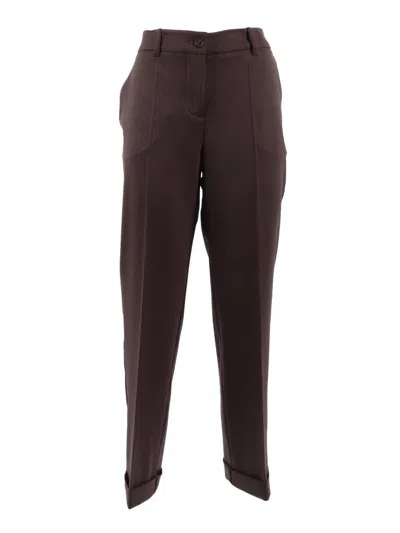 P.a.r.o.s.h . Pants In Brown