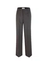 P.a.r.o.s.h Trousers In Brown
