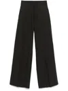 P.a.r.o.s.h . Pants Clothing In Black