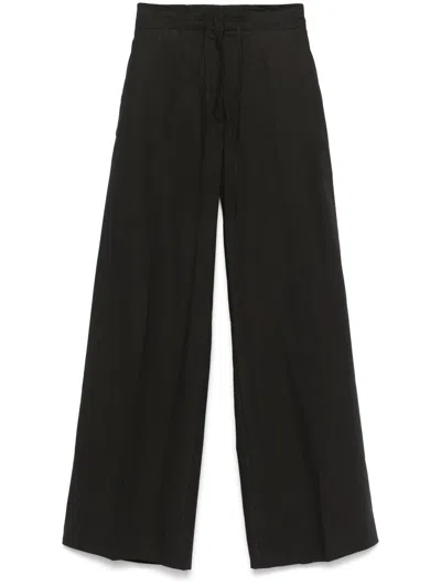 P.a.r.o.s.h . Pants Clothing In Black