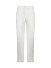 P.a.r.o.s.h Pants In Cream