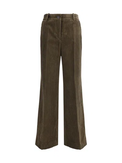 P.a.r.o.s.h . Pants In Gray