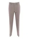 P.a.r.o.s.h Pants In Gray