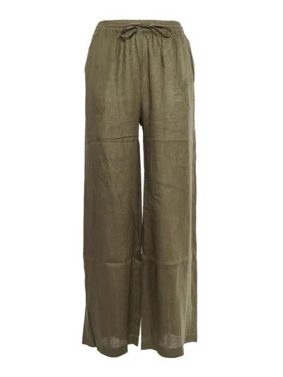 P.a.r.o.s.h . Pants In Green