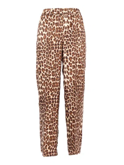 P.a.r.o.s.h . Pants In Multi