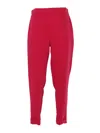 P.a.r.o.s.h Pants In Red