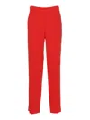 P.a.r.o.s.h . Pants In Red