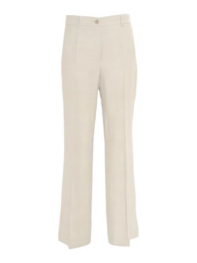 P.a.r.o.s.h . Pants In White