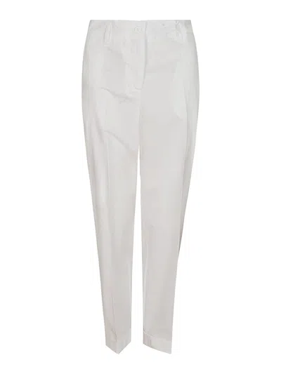 P.a.r.o.s.h Pants In White