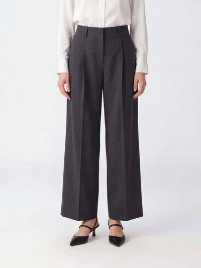 P.a.r.o.s.h Parosh Pants Woman Color Dark