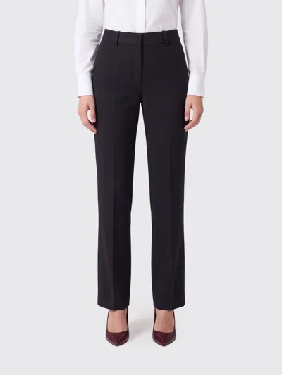 P.a.r.o.s.h Parosh Pants Woman . In Black