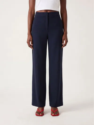 P.a.r.o.s.h Parosh Pants Woman . In Blue