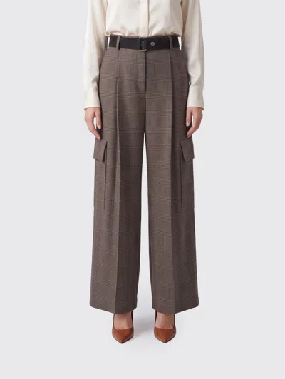 P.a.r.o.s.h Parosh Pants Woman . In Brown