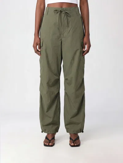 P.a.r.o.s.h Parosh Pants Woman . In Green