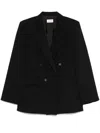 P.a.r.o.s.h Panty Blazer In Black