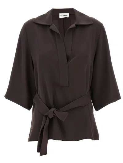 P.A.R.O.S.H P.A.R.O.S.H. 'PANTY' BLOUSE