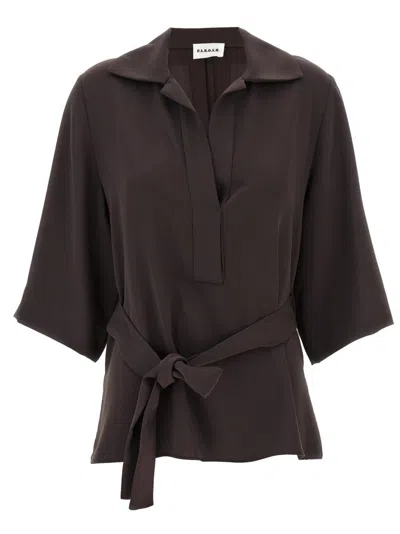 P.A.R.O.S.H 'PANTY' BLOUSE