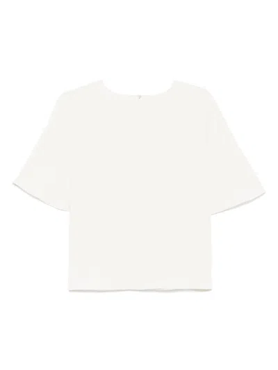 P.a.r.o.s.h Panty Blouse In White