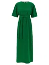 P.a.r.o.s.h Green Panty Dress In Green